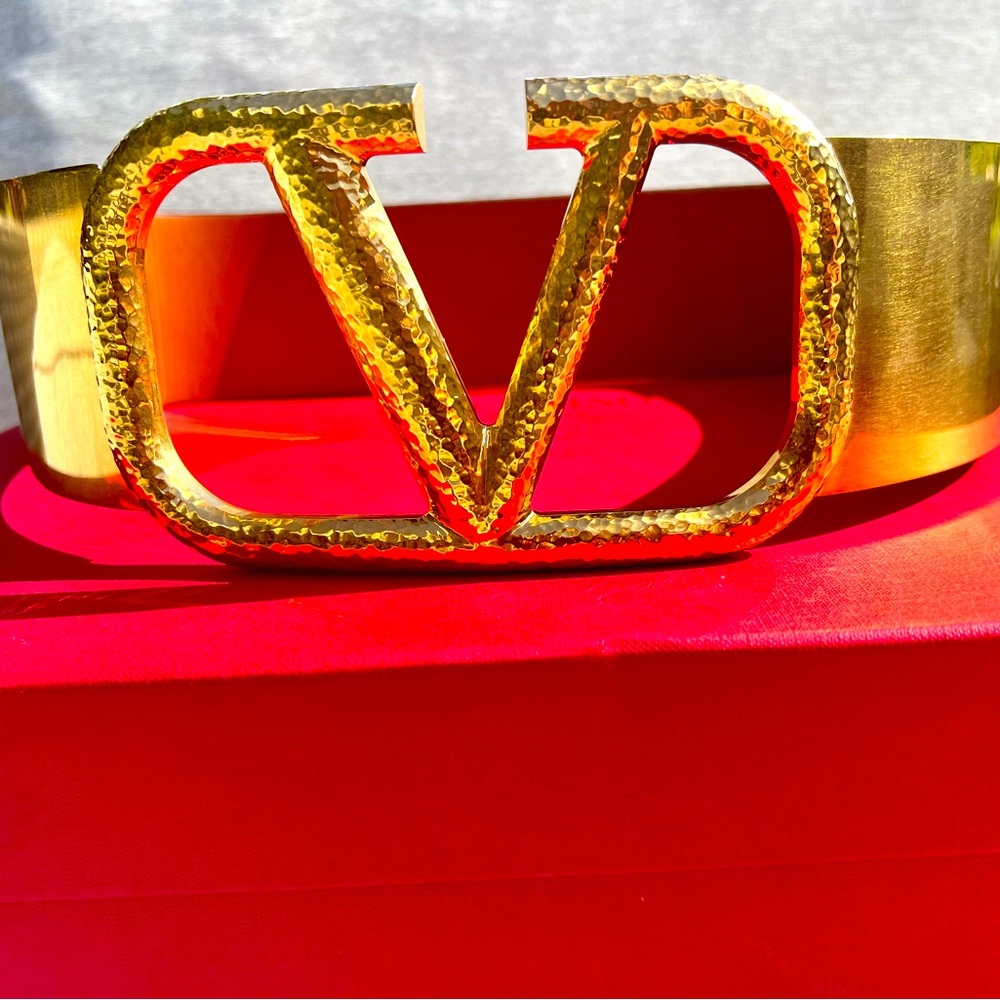Valentino Wide waist Belt